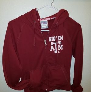 Womens Texas A&M Hoodie